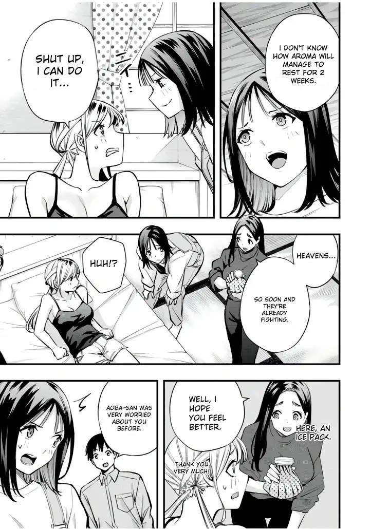 Sawaranaide Kotesashi-kun Chapter 25 4