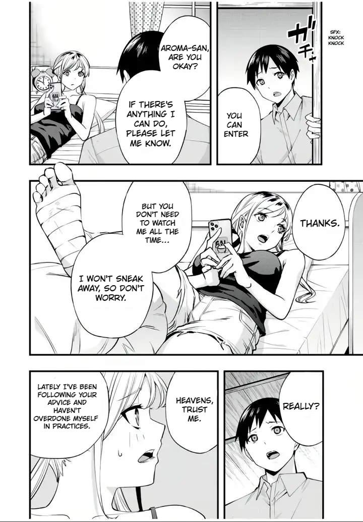 Sawaranaide Kotesashi-kun Chapter 25 7