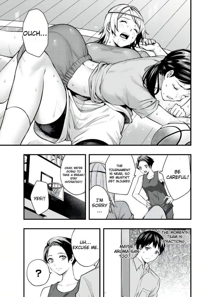 Sawaranaide Kotesashi-kun Chapter 24