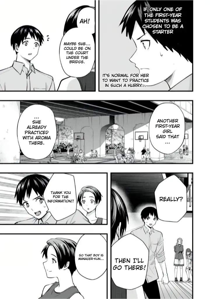 Sawaranaide Kotesashi-kun Chapter 24