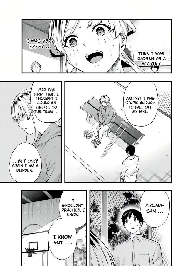 Sawaranaide Kotesashi-kun Chapter 24