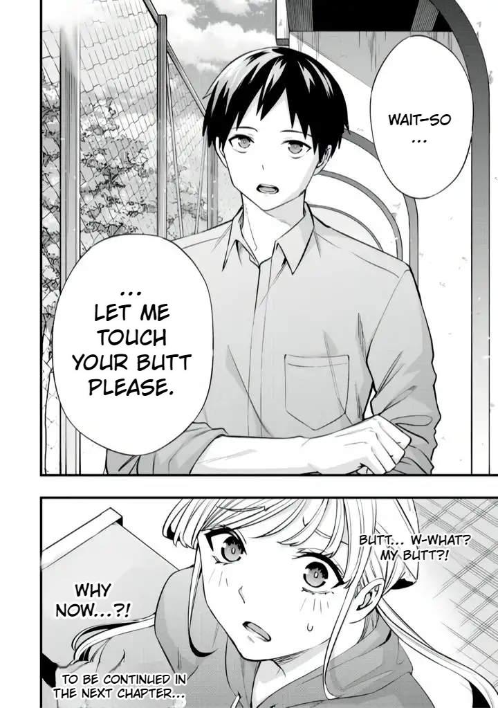 Sawaranaide Kotesashi-kun Chapter 24