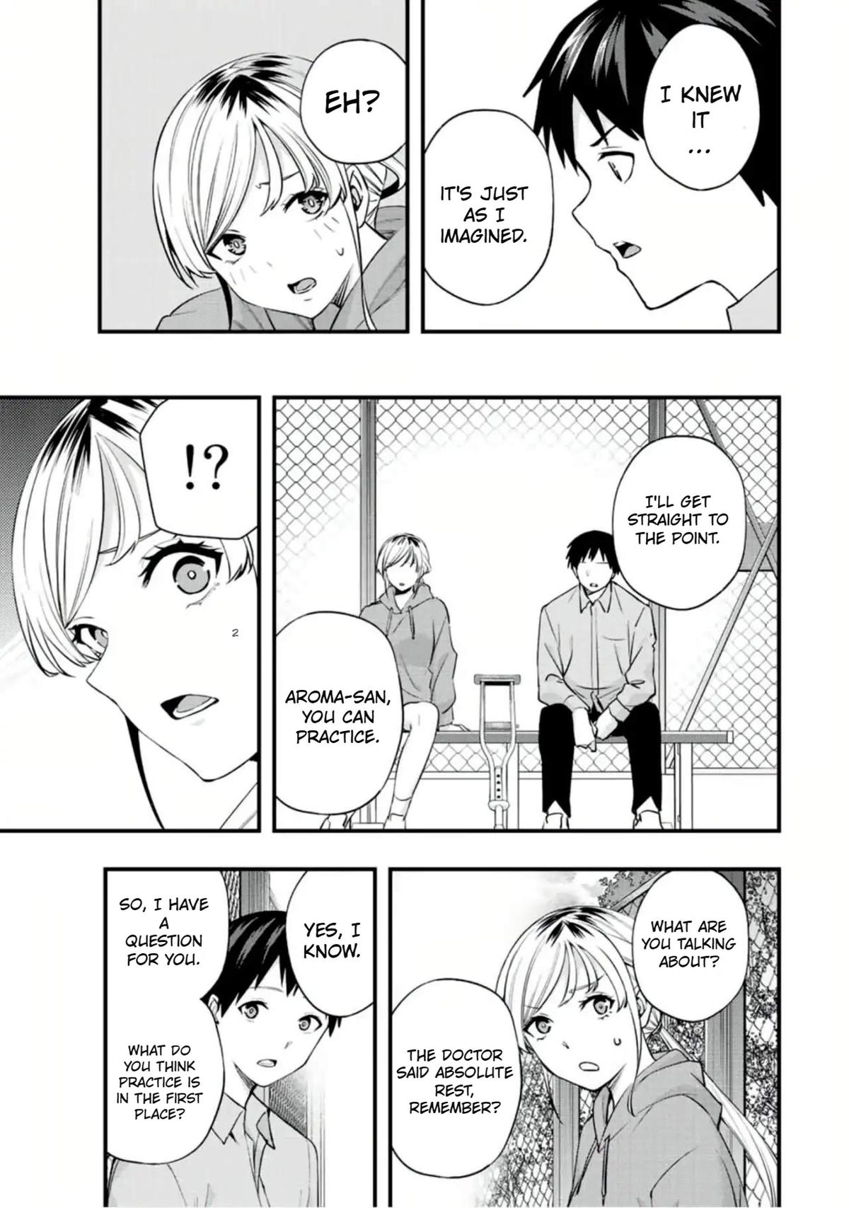 Sawaranaide Kotesashi-kun Chapter 26