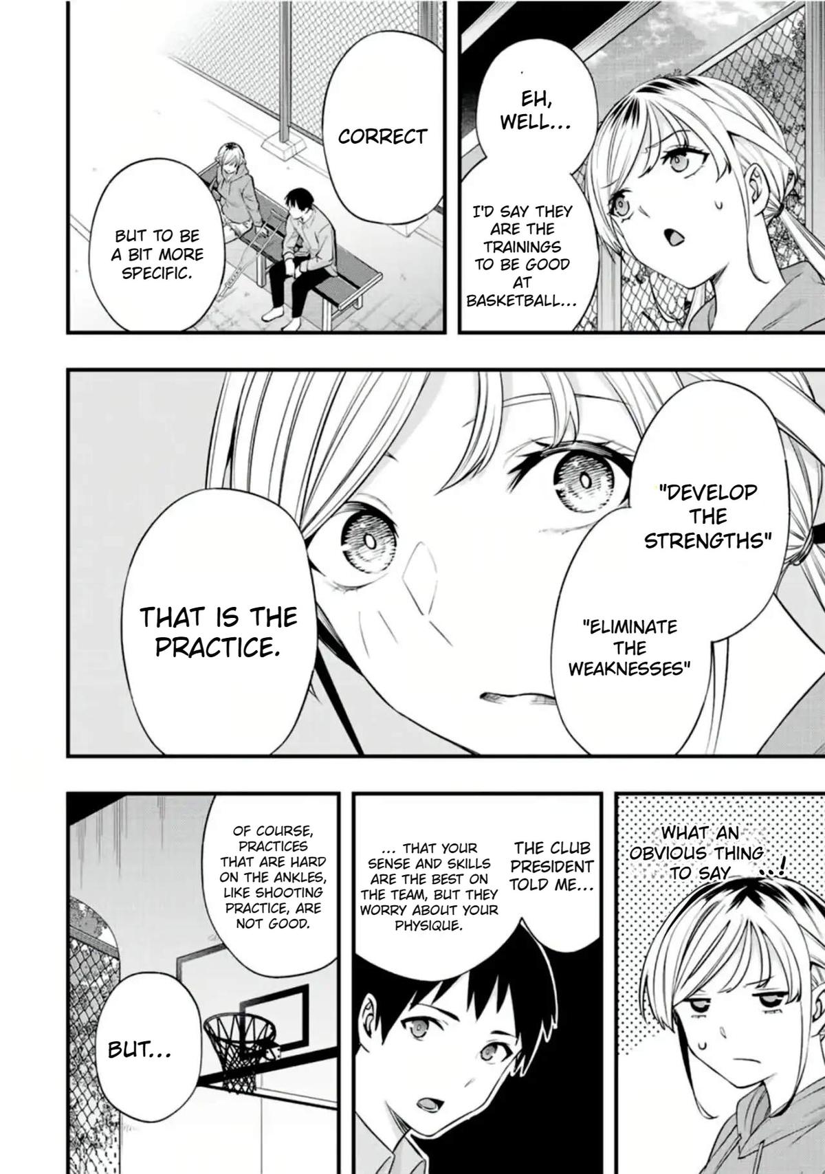 Sawaranaide Kotesashi-kun Chapter 26