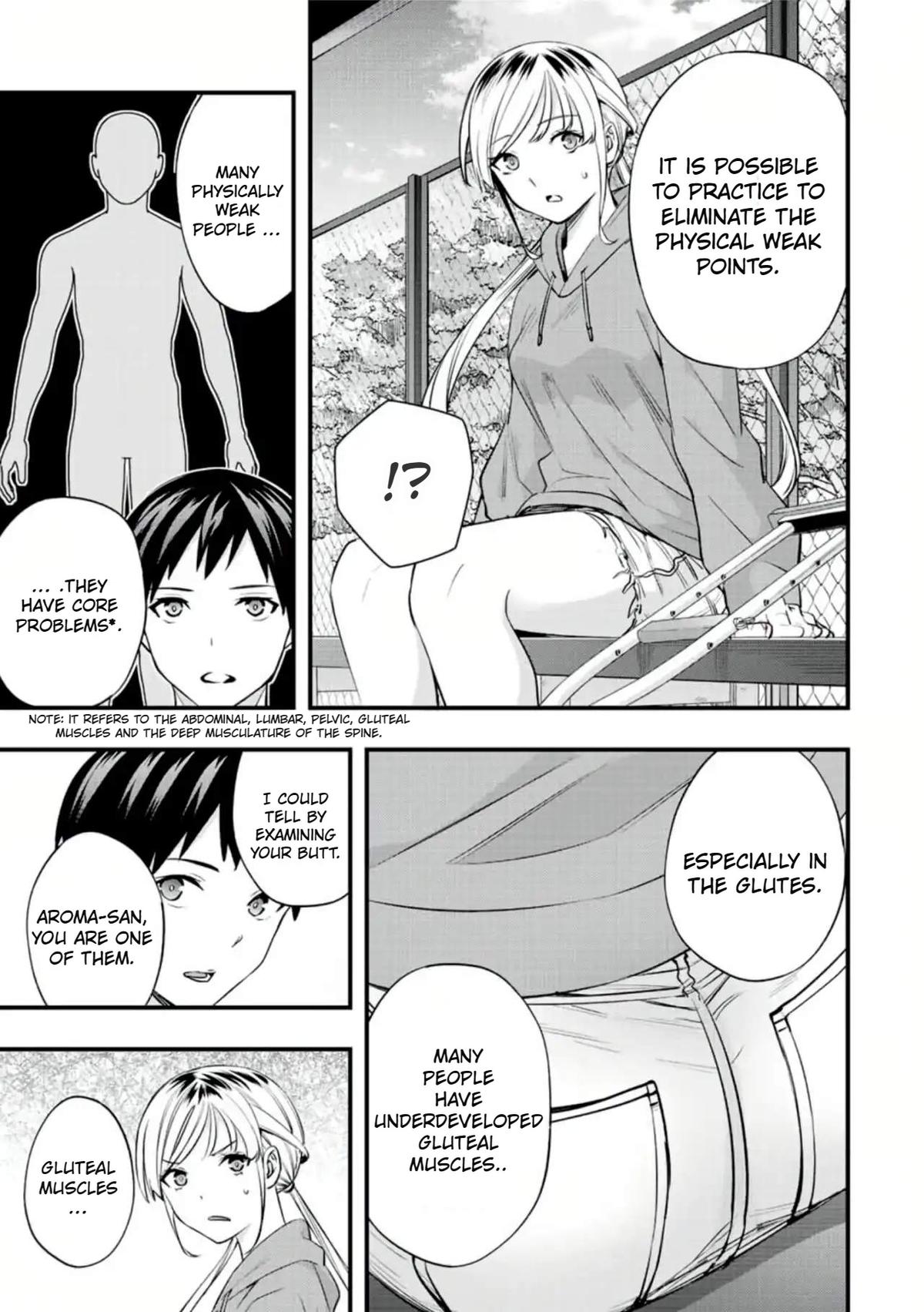 Sawaranaide Kotesashi-kun Chapter 26