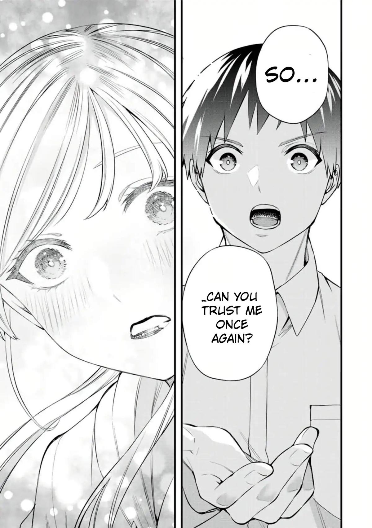 Sawaranaide Kotesashi-kun Chapter 26