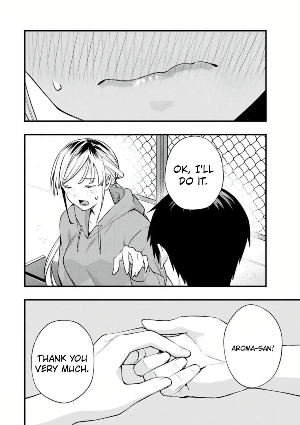 Sawaranaide Kotesashi-kun Chapter 26