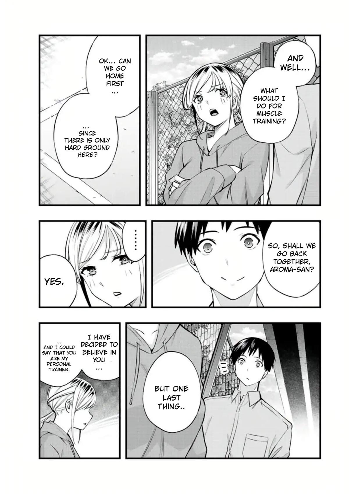 Sawaranaide Kotesashi-kun Chapter 26