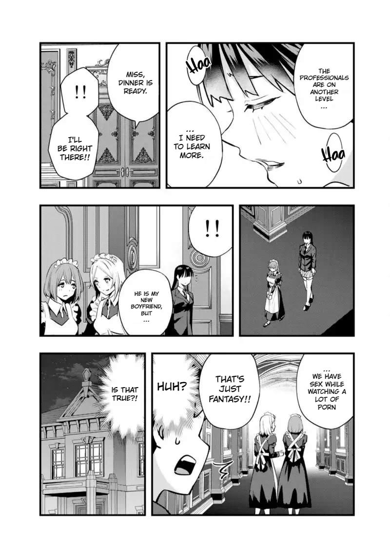 Sawaranaide Kotesashi-kun Chapter 27.5 14