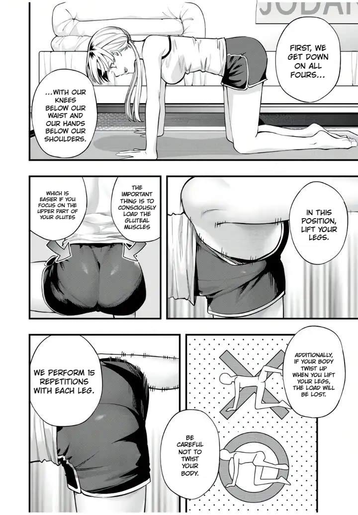 Sawaranaide Kotesashi-kun Chapter 27