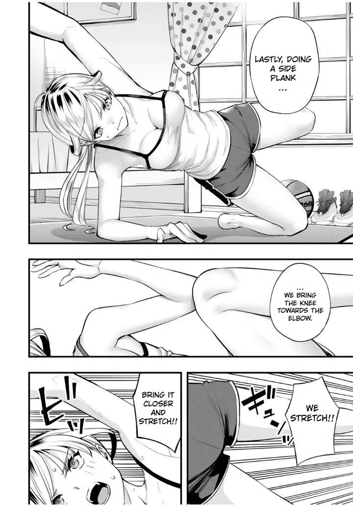 Sawaranaide Kotesashi-kun Chapter 27