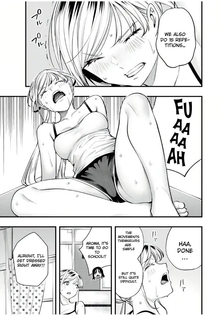 Sawaranaide Kotesashi-kun Chapter 27