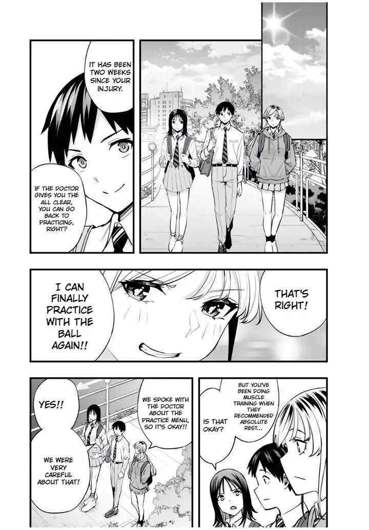 Sawaranaide Kotesashi-kun Chapter 27