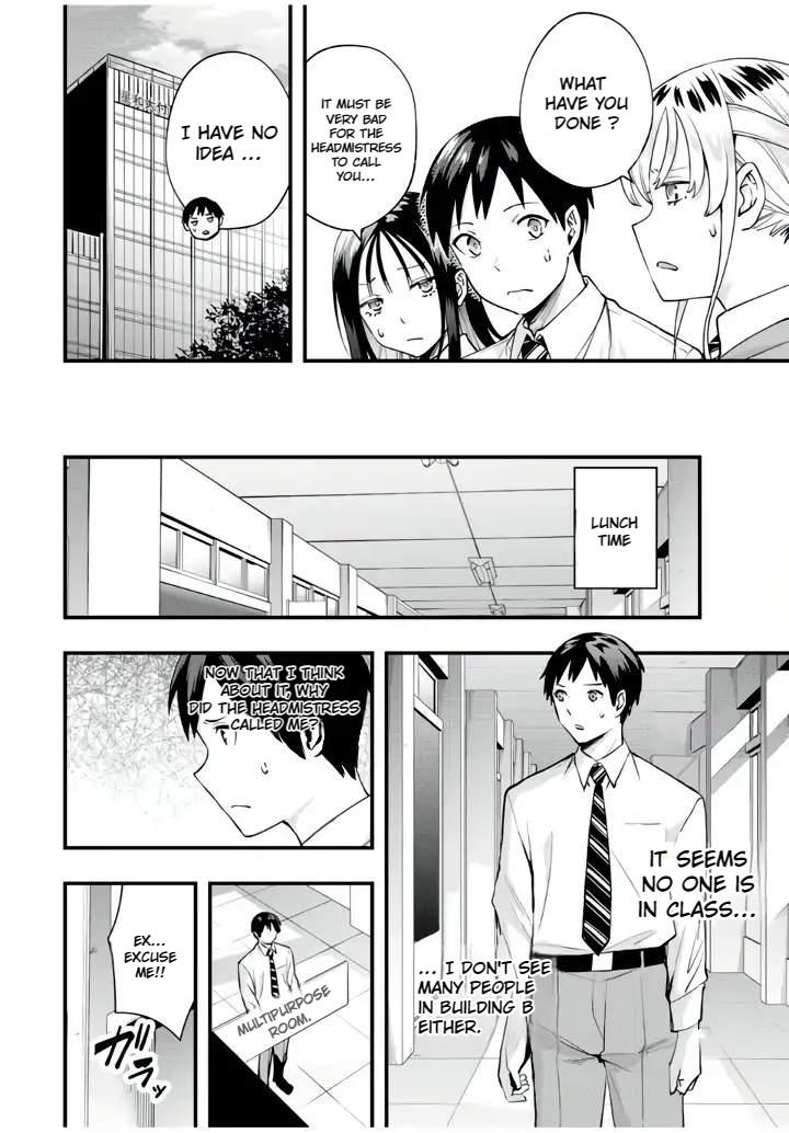 Sawaranaide Kotesashi-kun Chapter 27