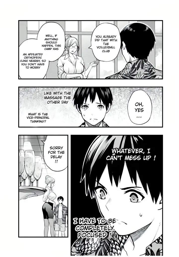 Sawaranaide Kotesashi-kun Chapter 30 6