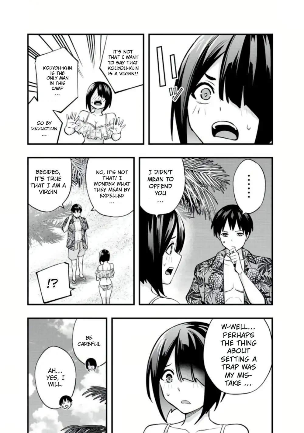 Sawaranaide Kotesashi-kun Chapter 29