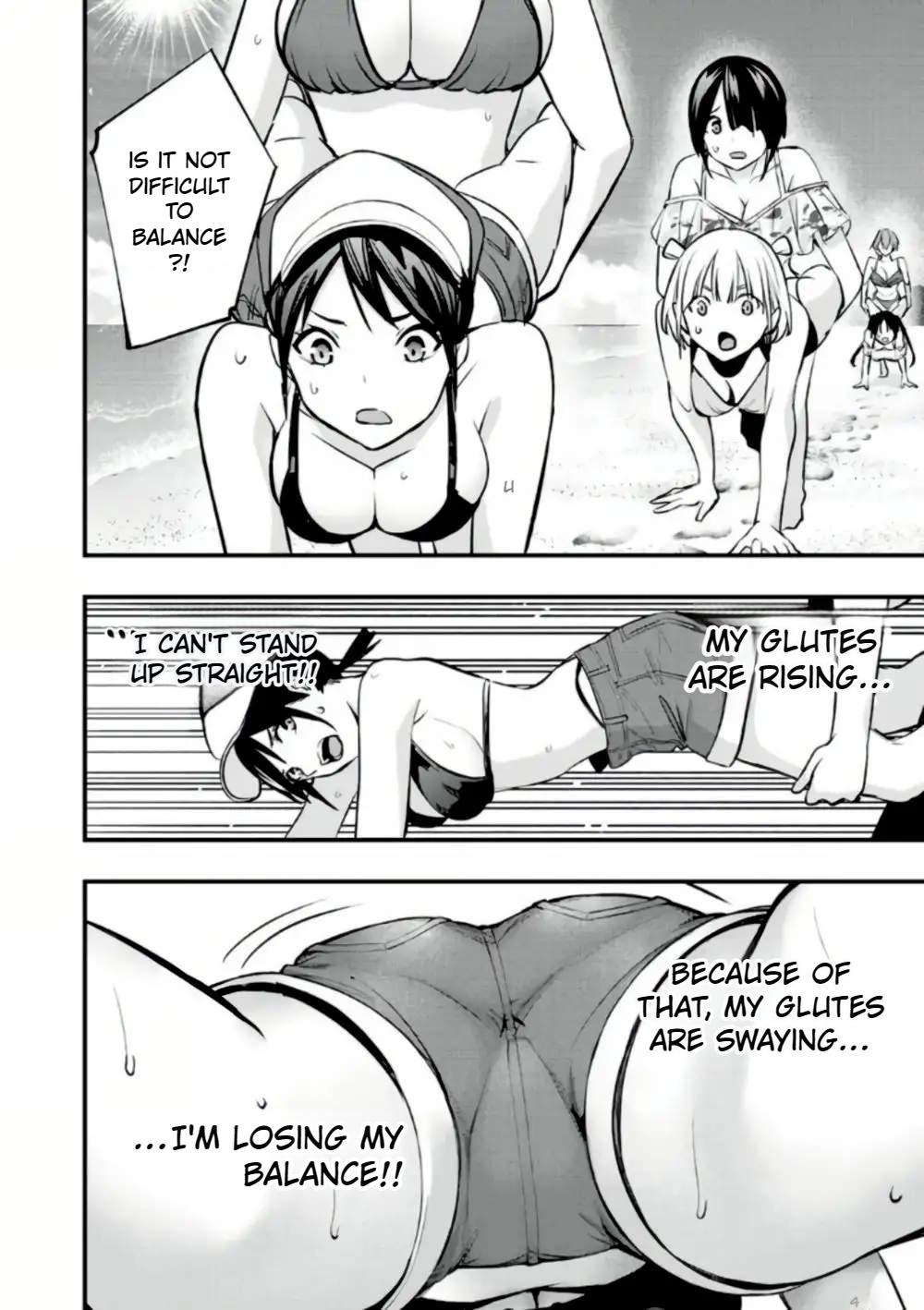 Sawaranaide Kotesashi-kun Chapter 29