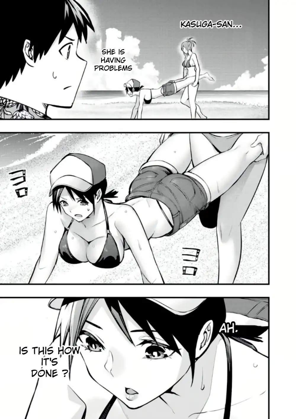 Sawaranaide Kotesashi-kun Chapter 29