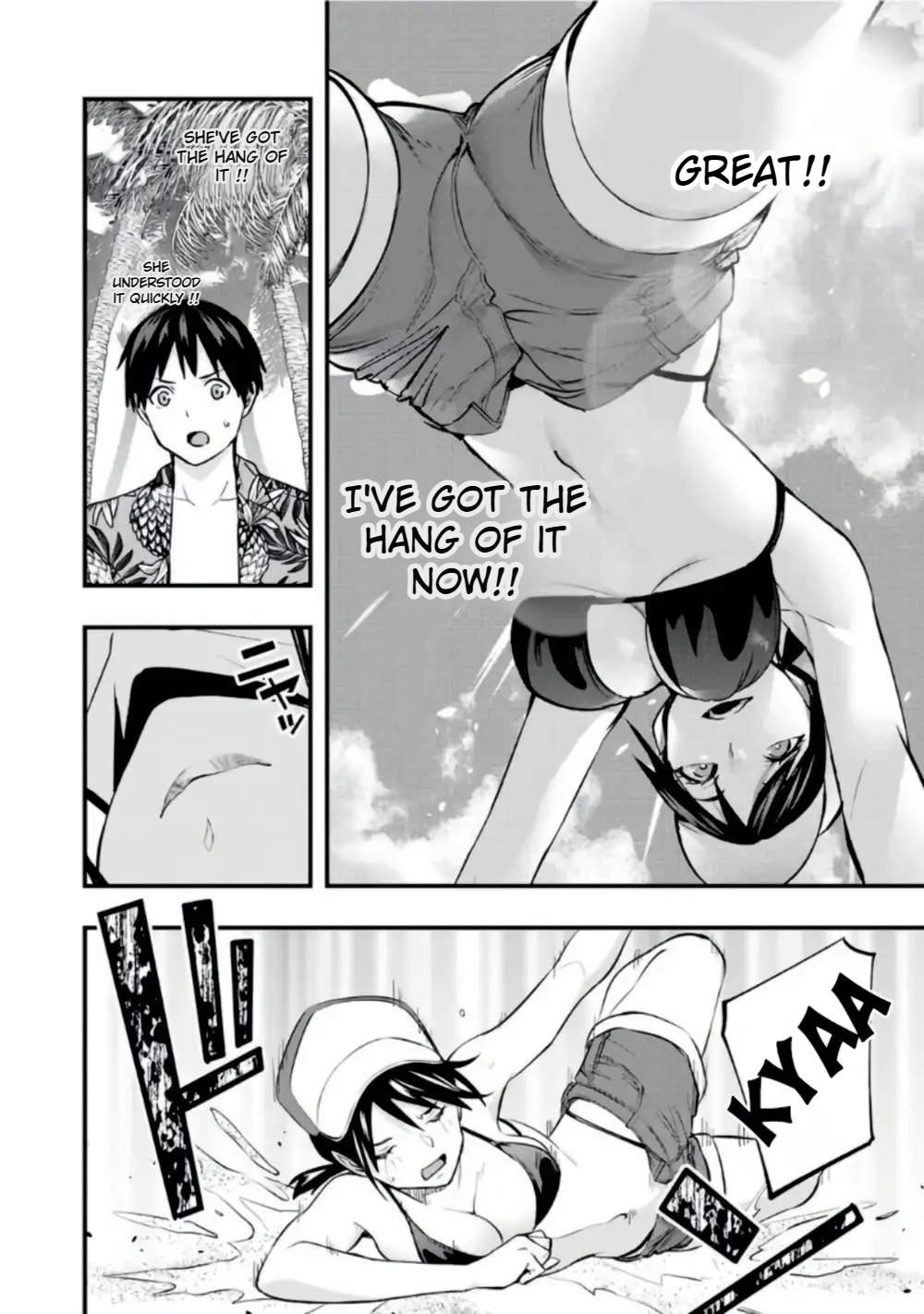 Sawaranaide Kotesashi-kun Chapter 29