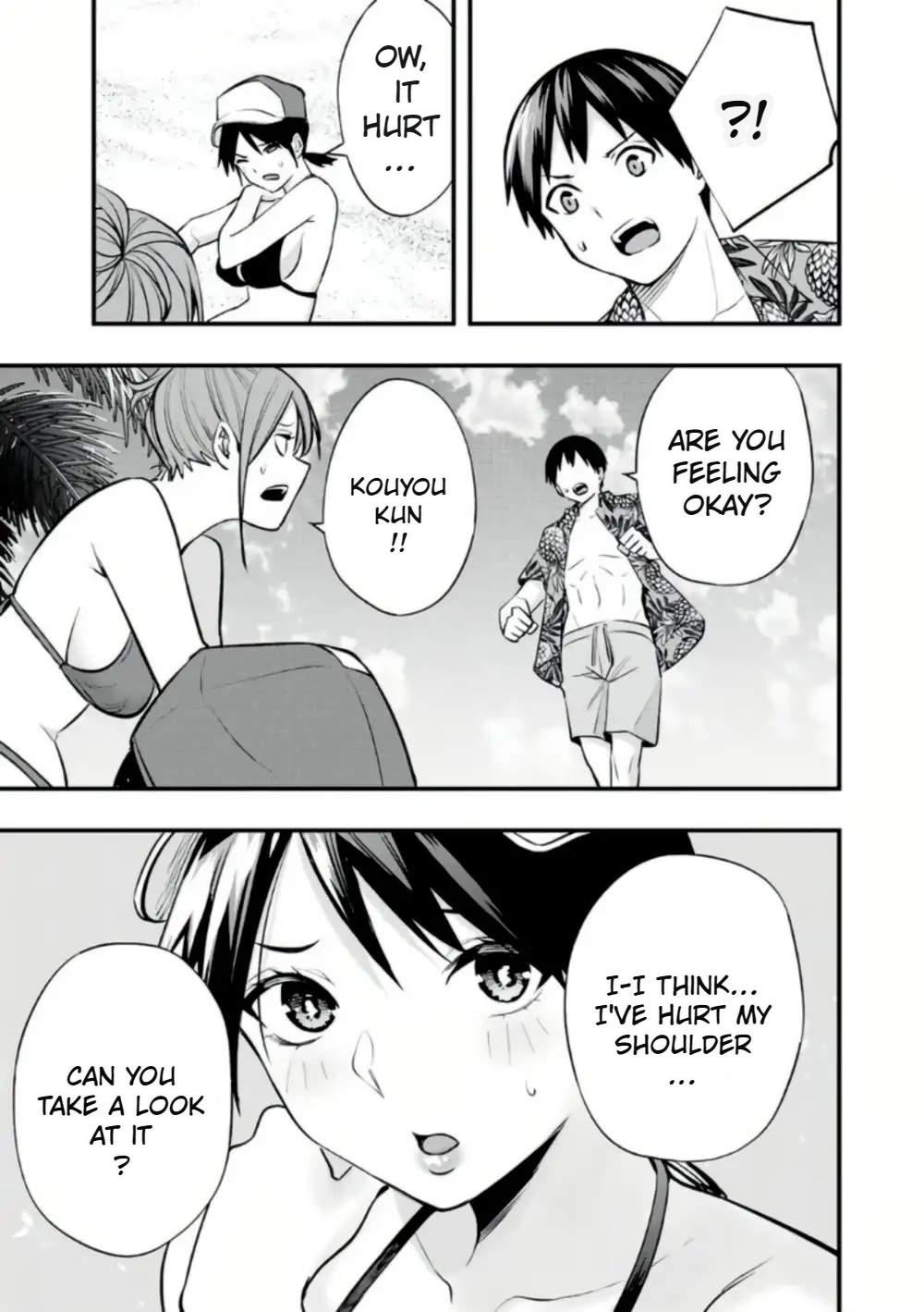 Sawaranaide Kotesashi-kun Chapter 29