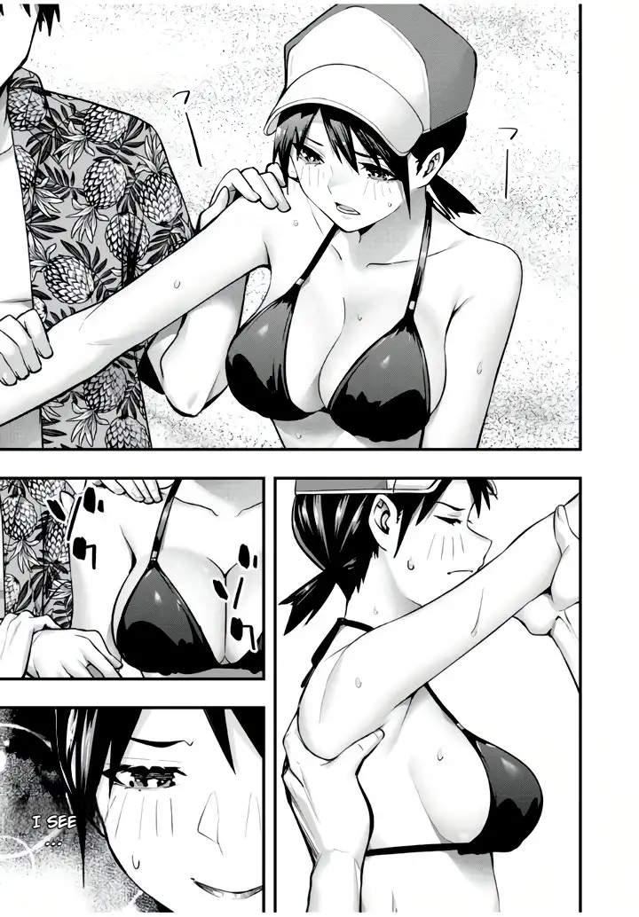 Sawaranaide Kotesashi-kun Chapter 30