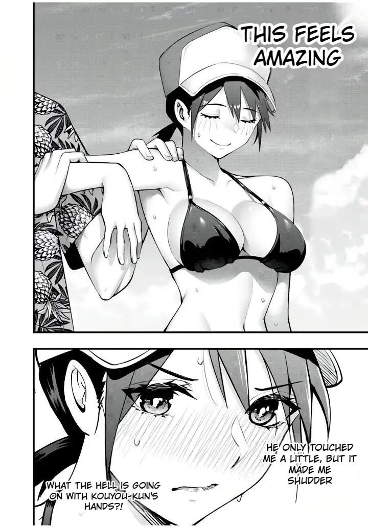 Sawaranaide Kotesashi-kun Chapter 30