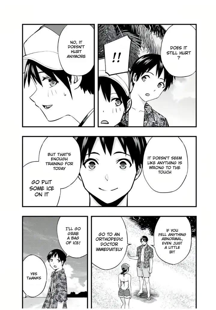 Sawaranaide Kotesashi-kun Chapter 30