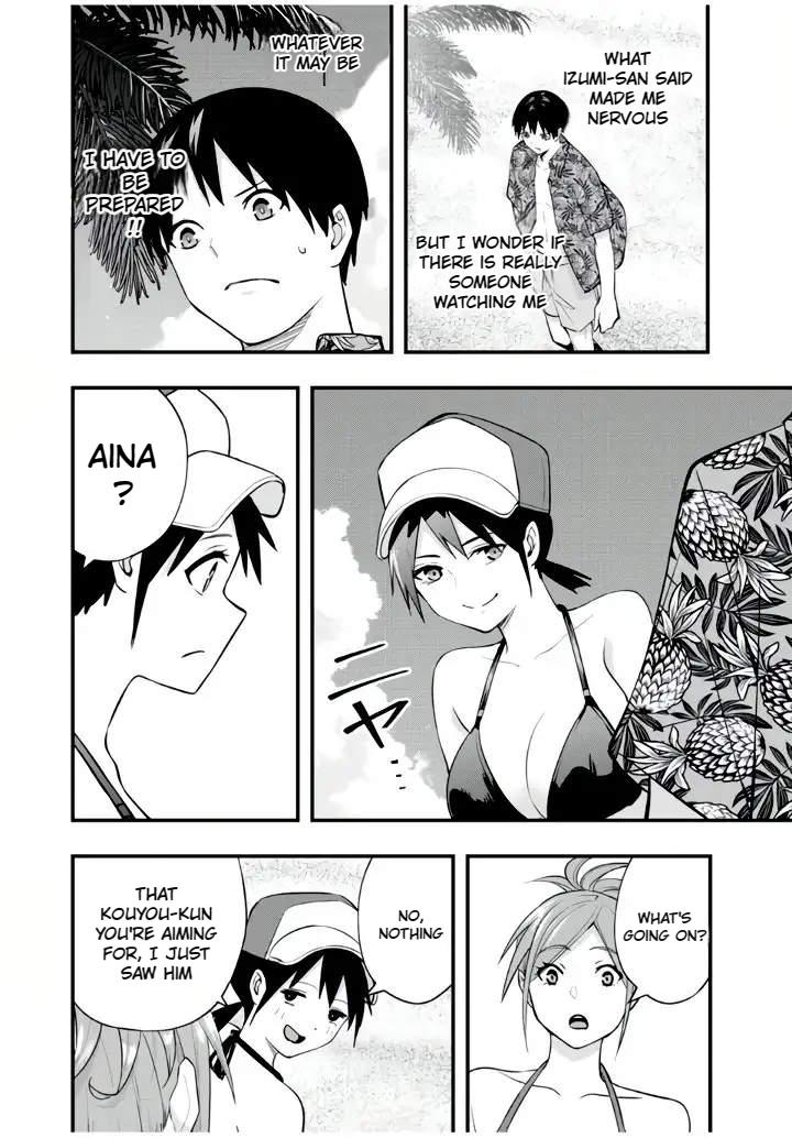 Sawaranaide Kotesashi-kun Chapter 30