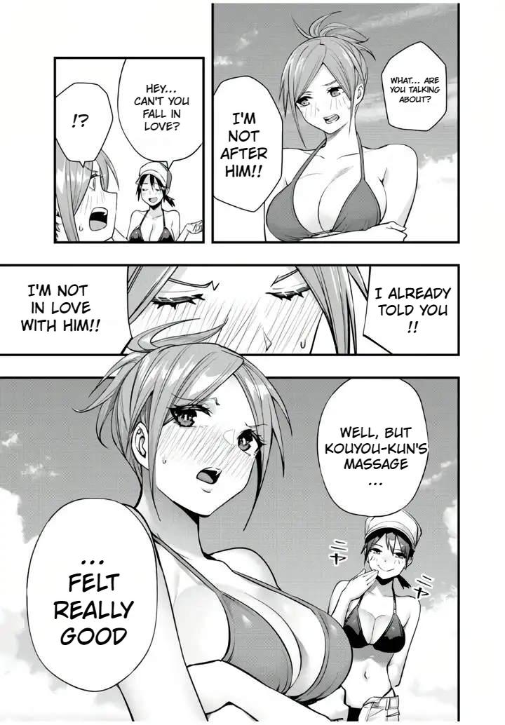 Sawaranaide Kotesashi-kun Chapter 30