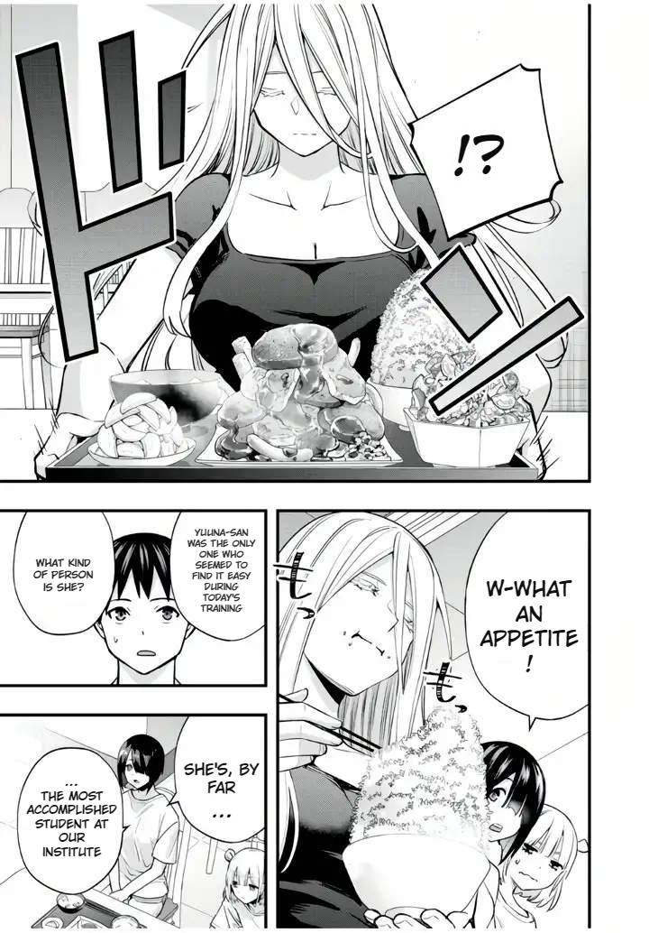 Sawaranaide Kotesashi-kun Chapter 30