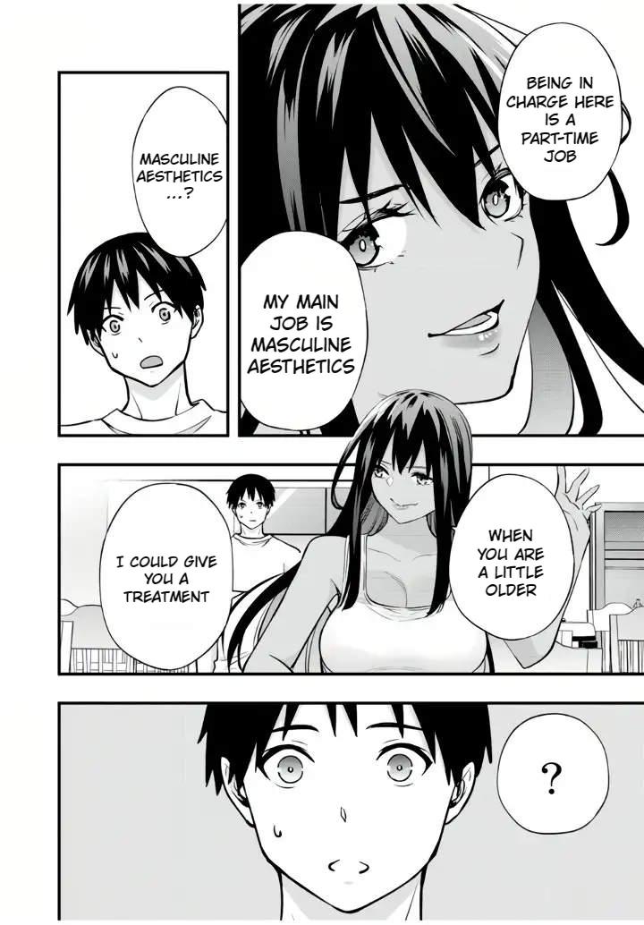 Sawaranaide Kotesashi-kun Chapter 30