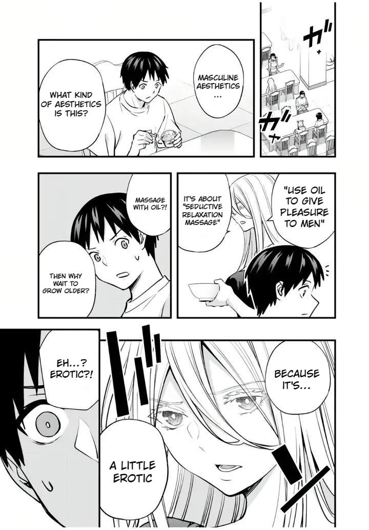 Sawaranaide Kotesashi-kun Chapter 30