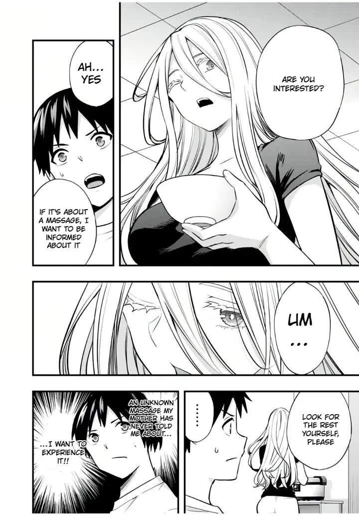 Sawaranaide Kotesashi-kun Chapter 30