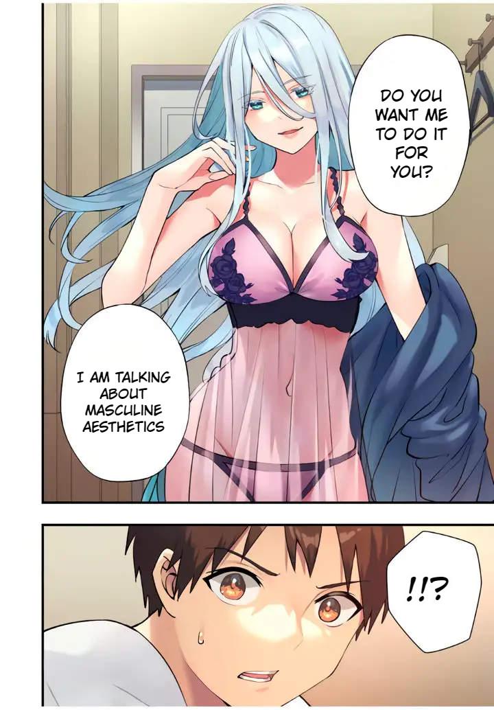 Sawaranaide Kotesashi-kun Chapter 30