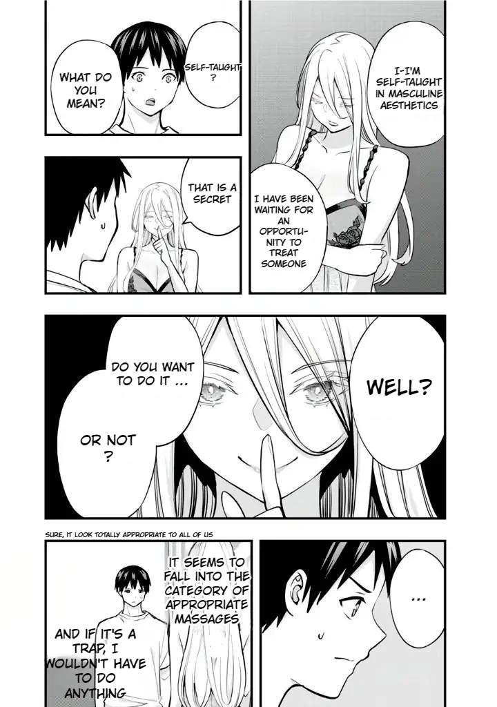 Sawaranaide Kotesashi-kun Chapter 33 8