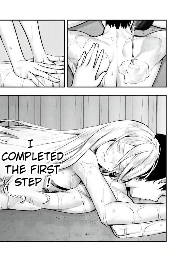 Sawaranaide Kotesashi-kun Chapter 33 - Page 1 - Sawaranaide Kotesashi-kun manga Chapter 33 manga