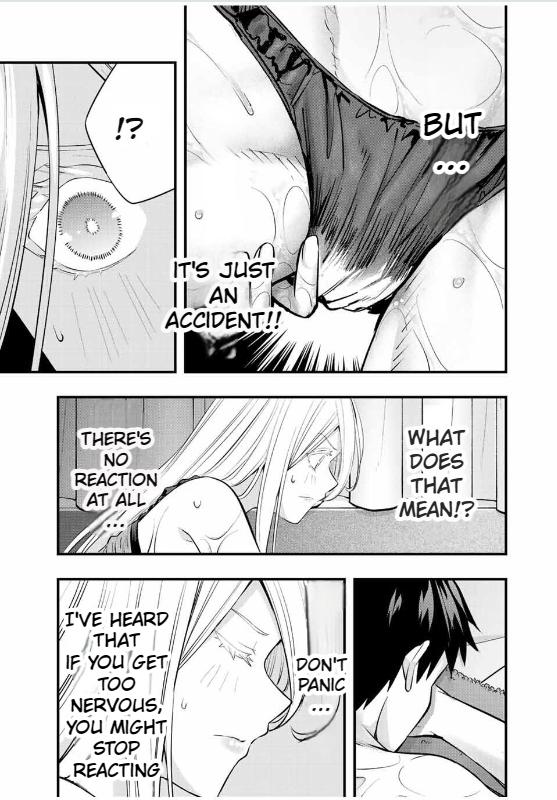 Sawaranaide Kotesashi-kun Chapter 33 19