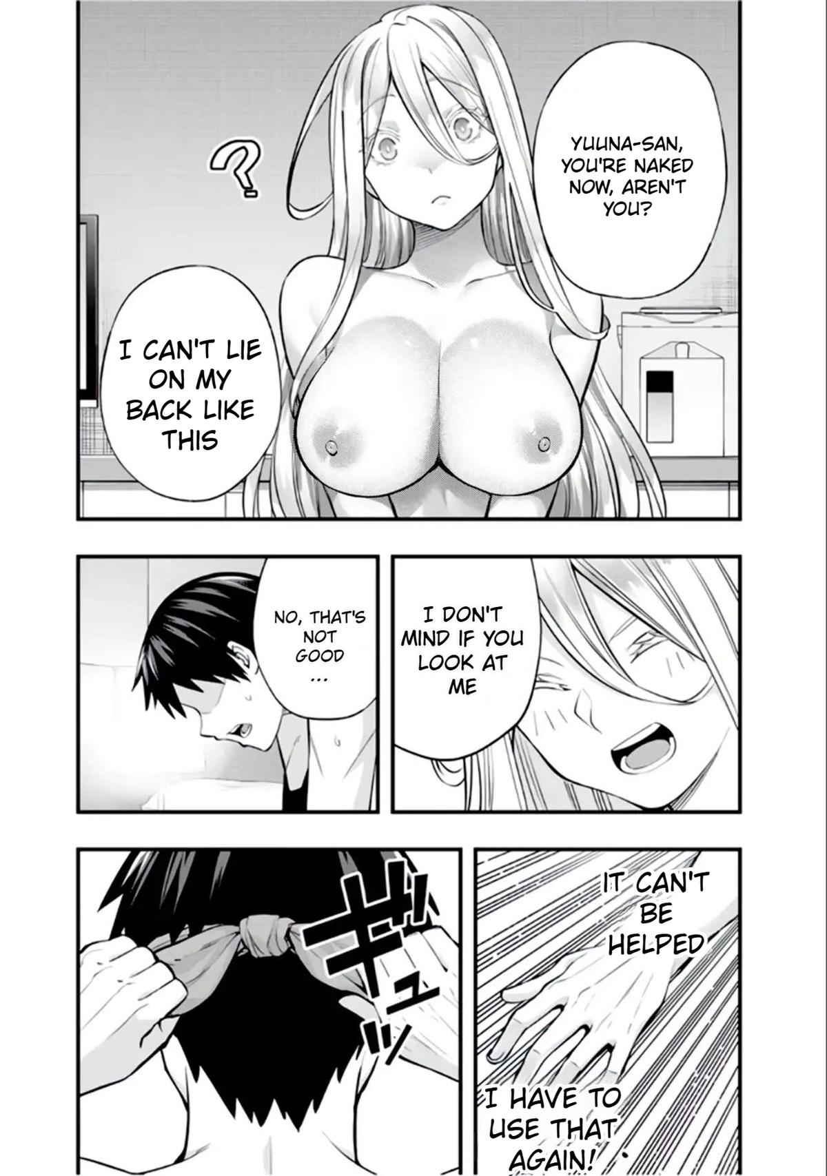 Sawaranaide Kotesashi-kun Chapter 32