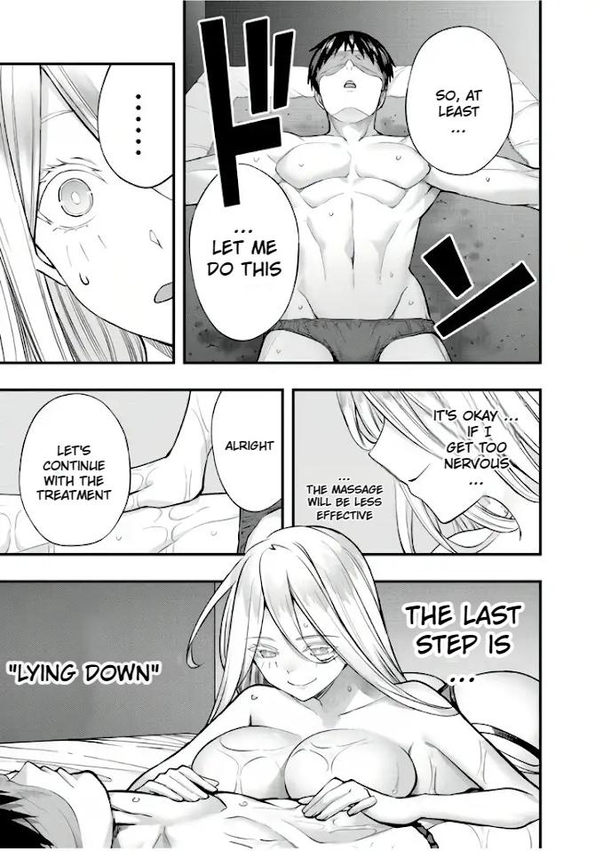 Sawaranaide Kotesashi-kun Chapter 32