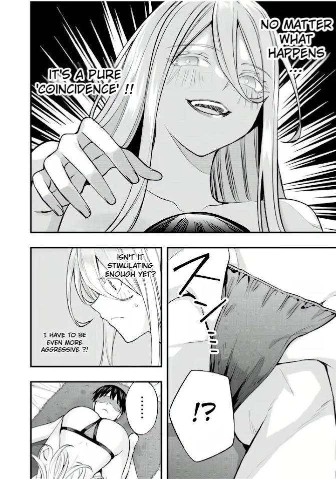 Sawaranaide Kotesashi-kun Chapter 32