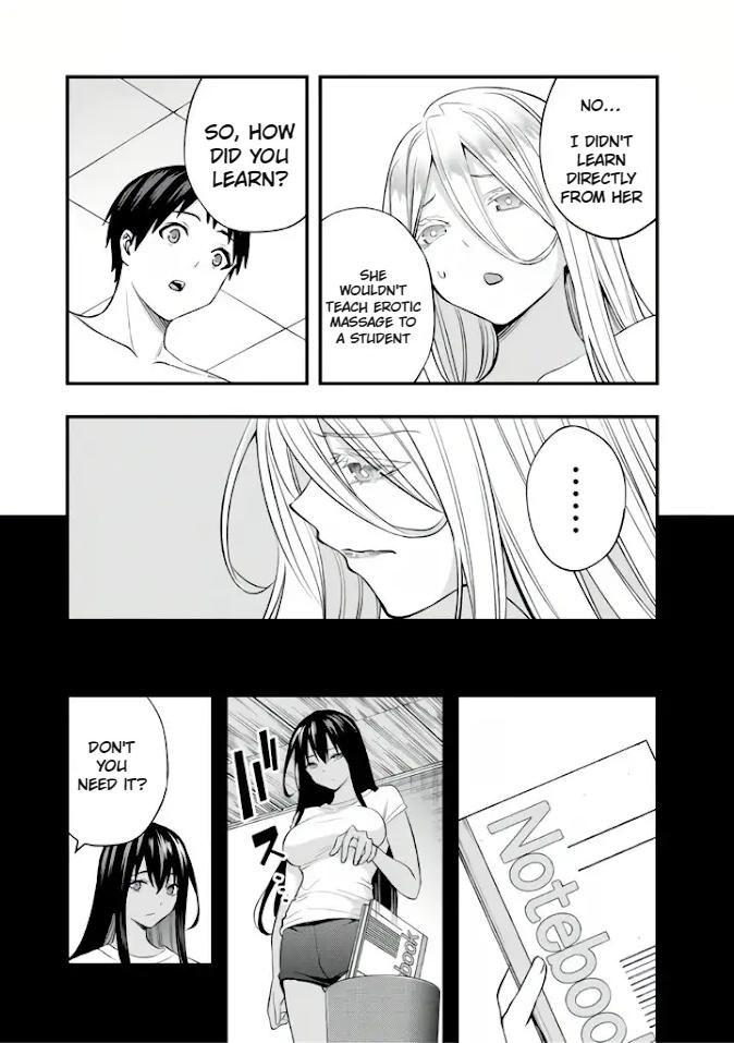 Sawaranaide Kotesashi-kun Chapter 32