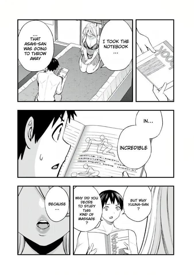 Sawaranaide Kotesashi-kun Chapter 32