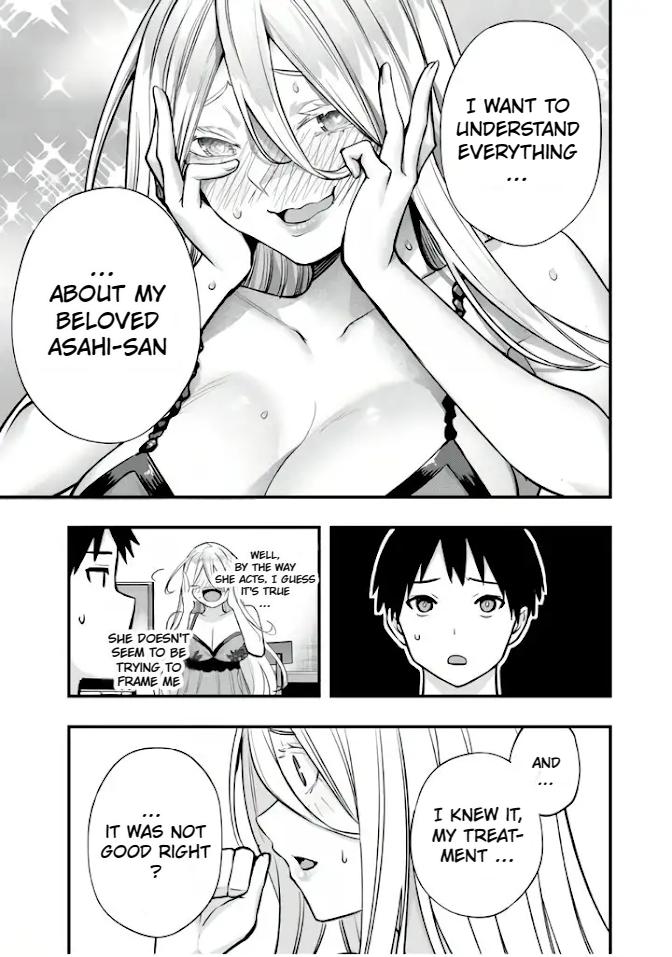 Sawaranaide Kotesashi-kun Chapter 32