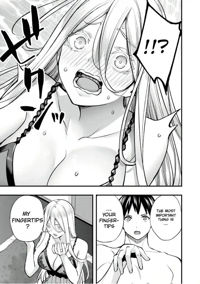 Sawaranaide Kotesashi-kun Chapter 32