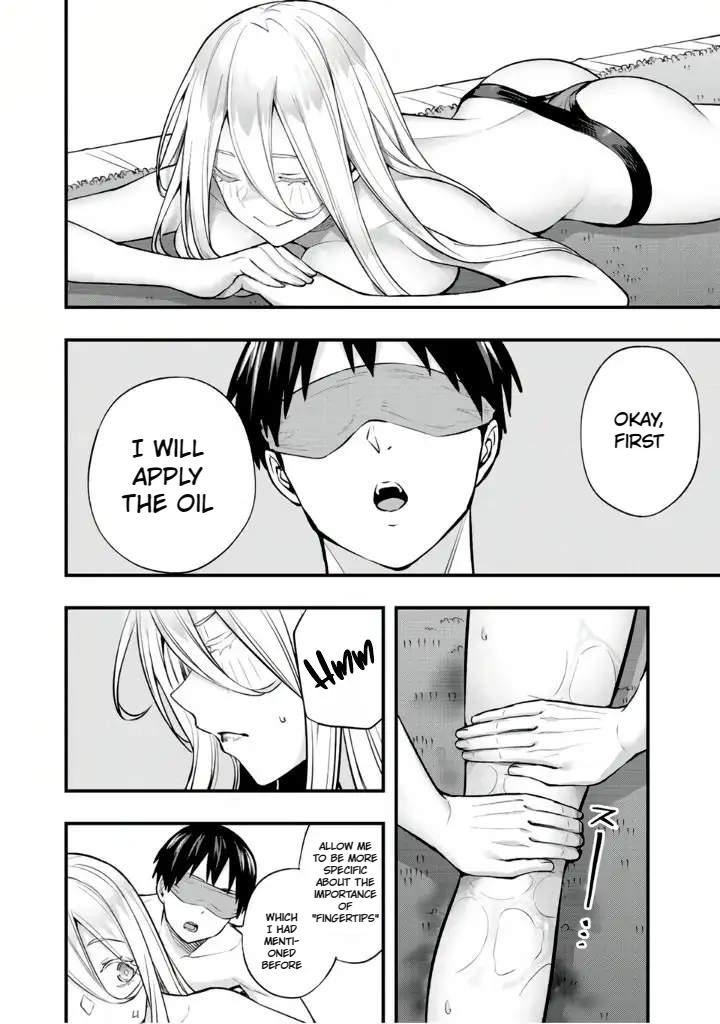 Sawaranaide Kotesashi-kun Chapter 34