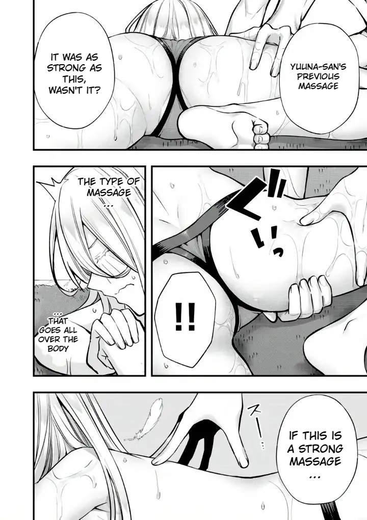 Sawaranaide Kotesashi-kun Chapter 34