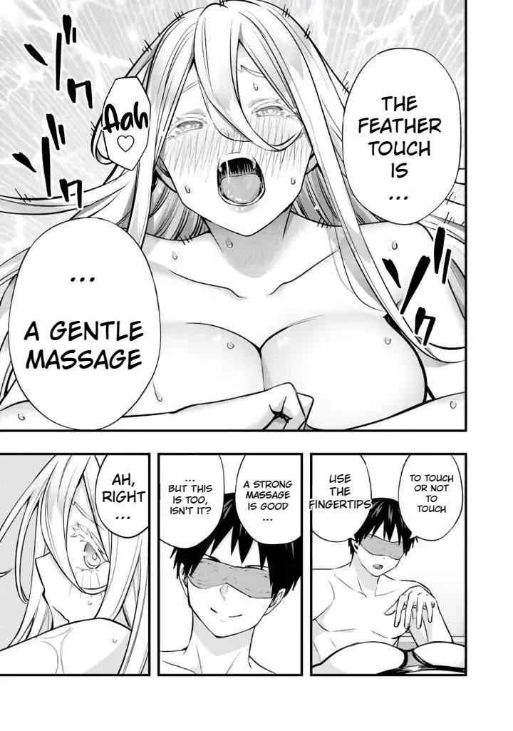 Sawaranaide Kotesashi-kun Chapter 34