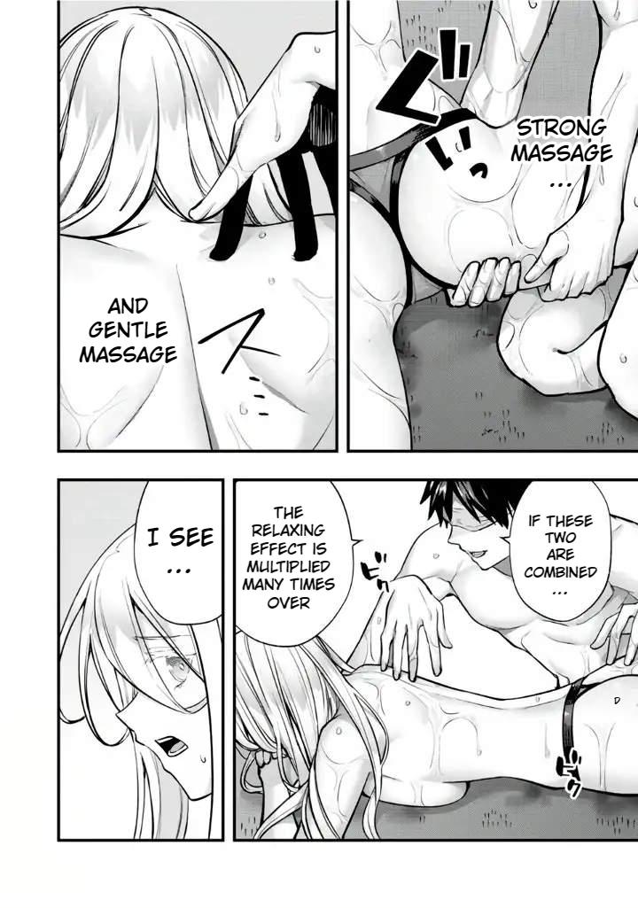 Sawaranaide Kotesashi-kun Chapter 34