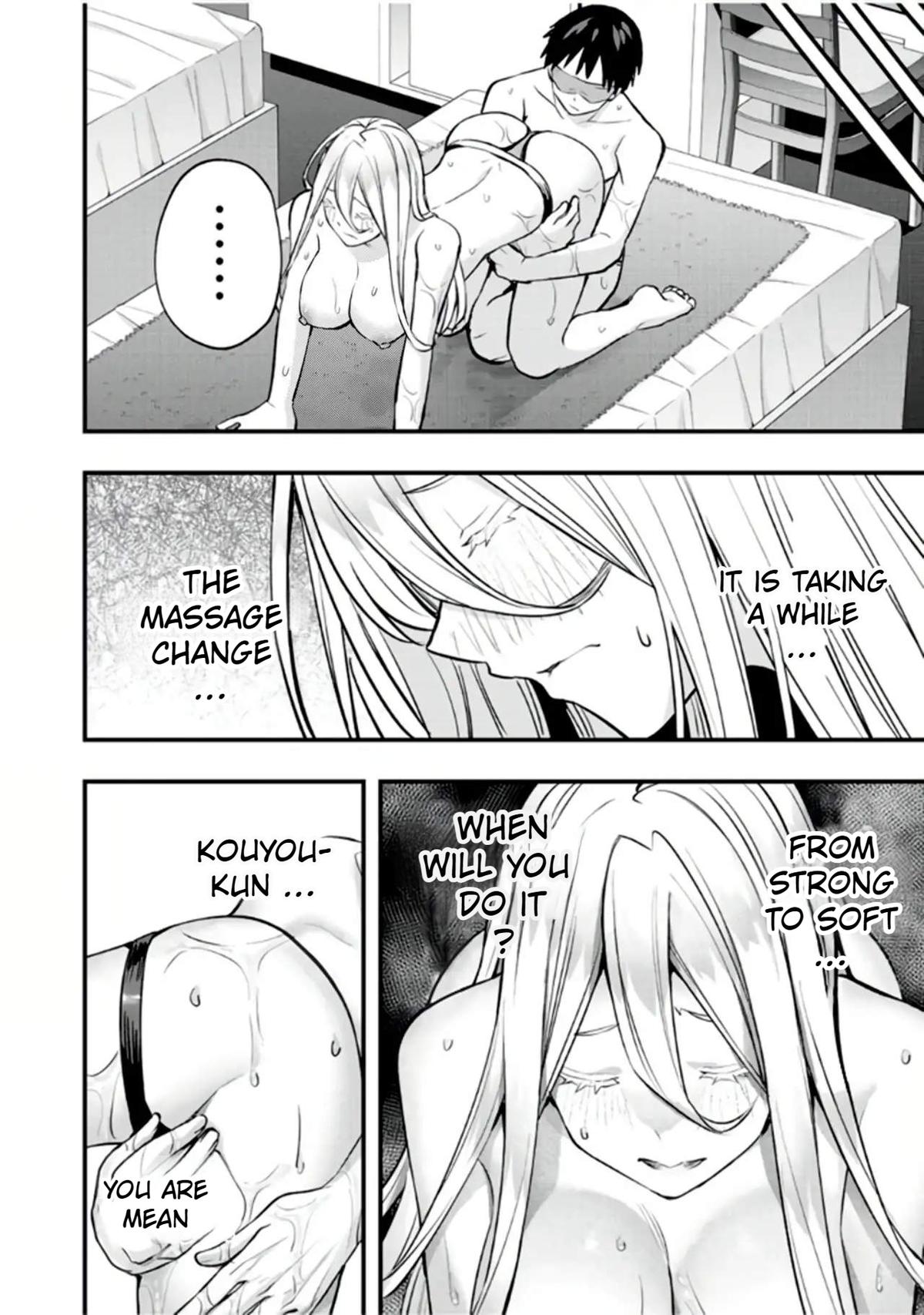 Sawaranaide Kotesashi-kun Chapter 34