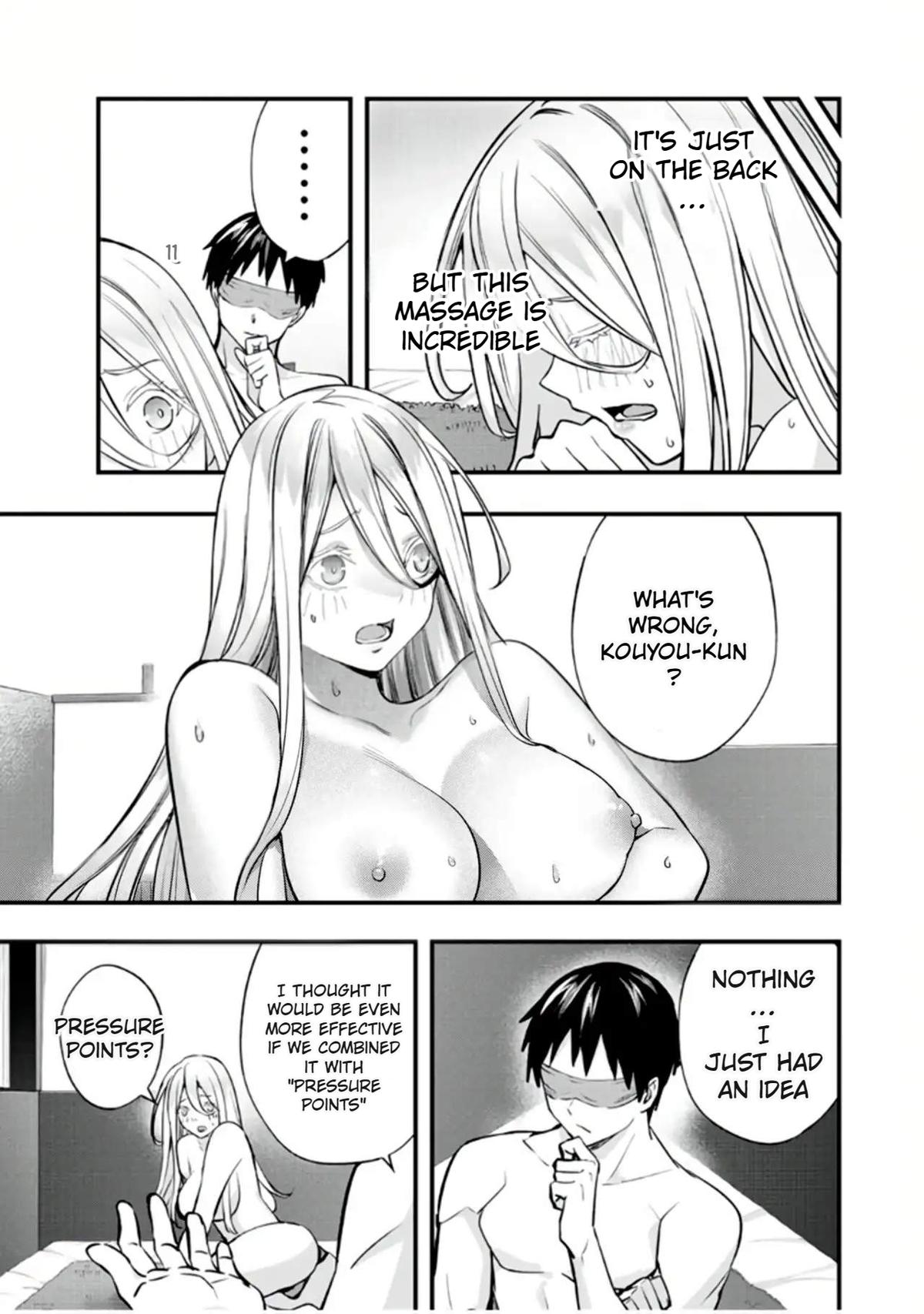 Sawaranaide Kotesashi-kun Chapter 34